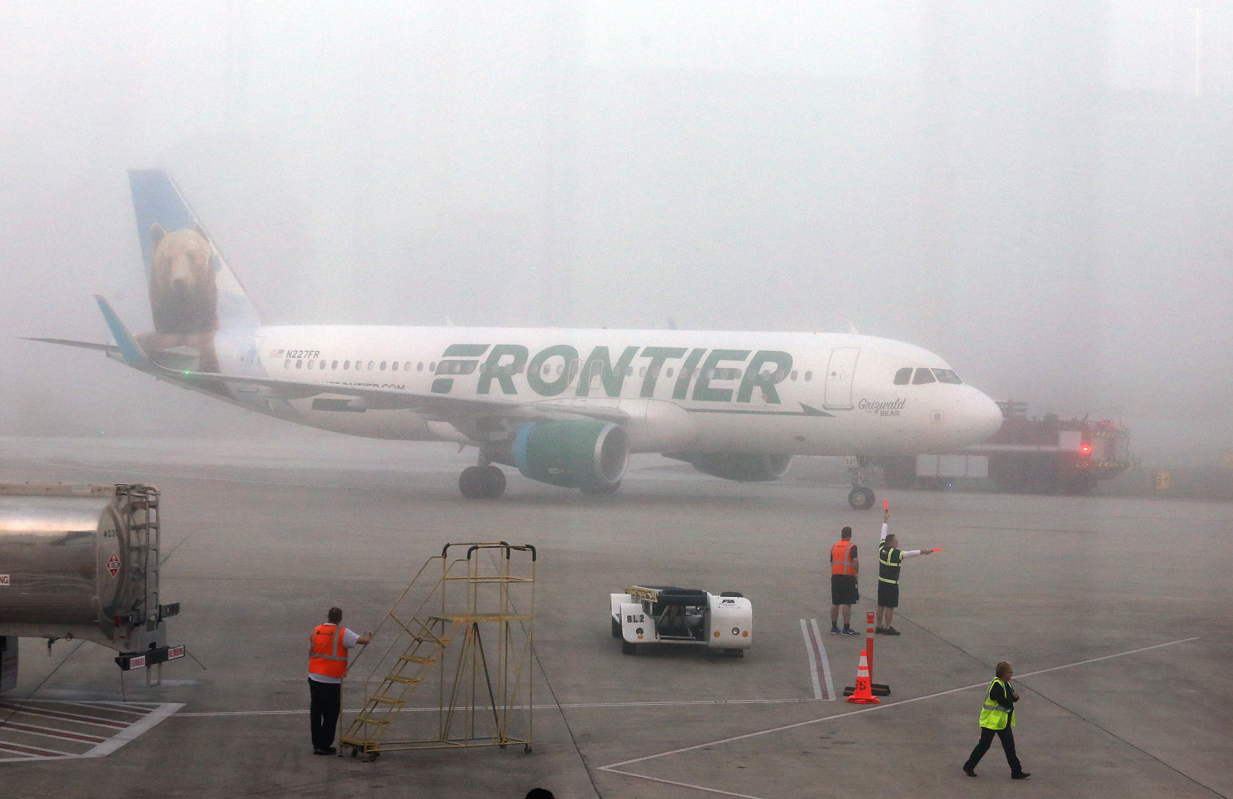Charleston's newest airline (copy)